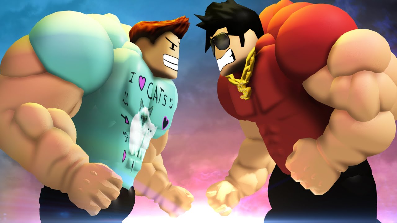 I bought MAX STRENGTH to defeat the SERVER BULLY!