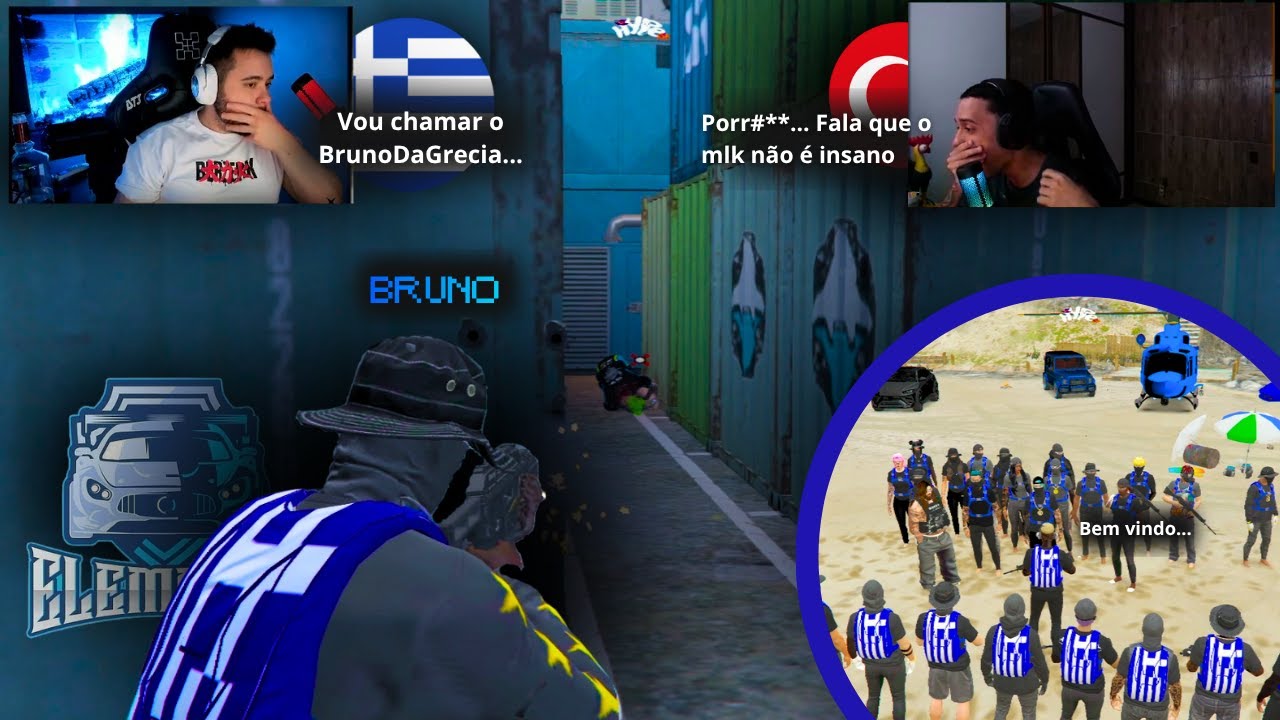 🐐 | FIVEM HIGHLIGHTS BRUNO #9 (HYPE)