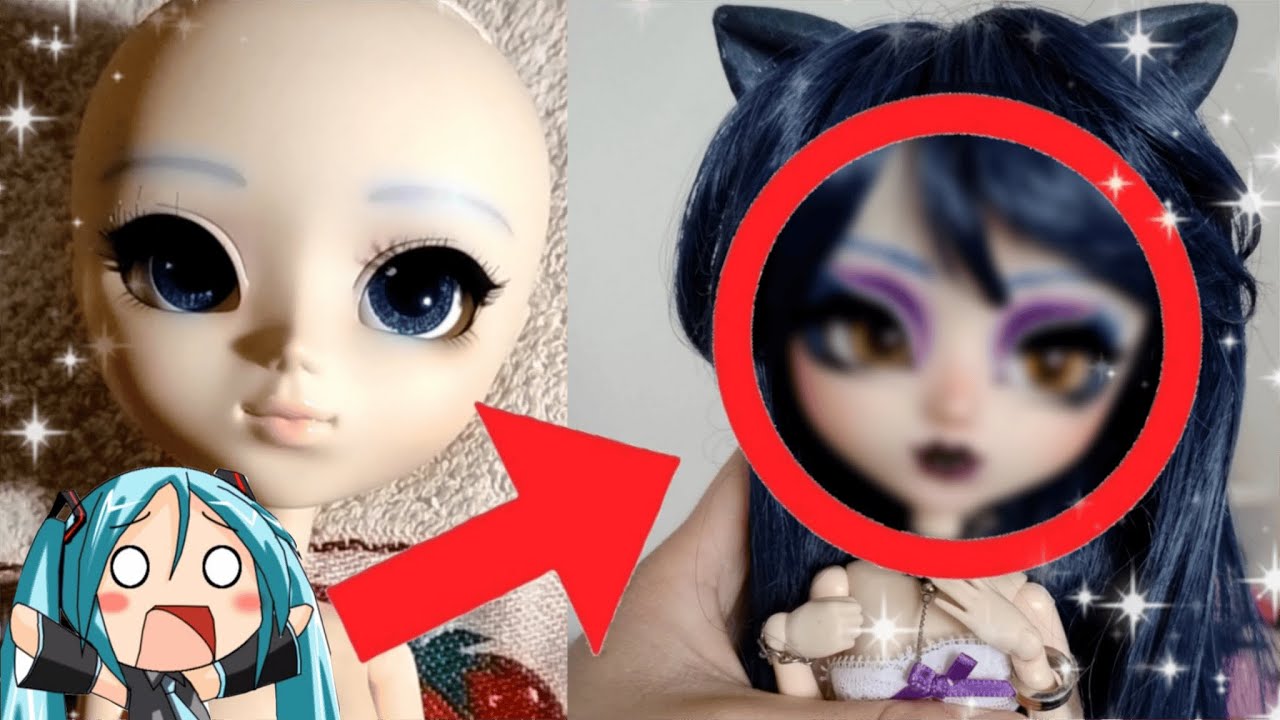 [Pullip] Ma Première Full Custo !