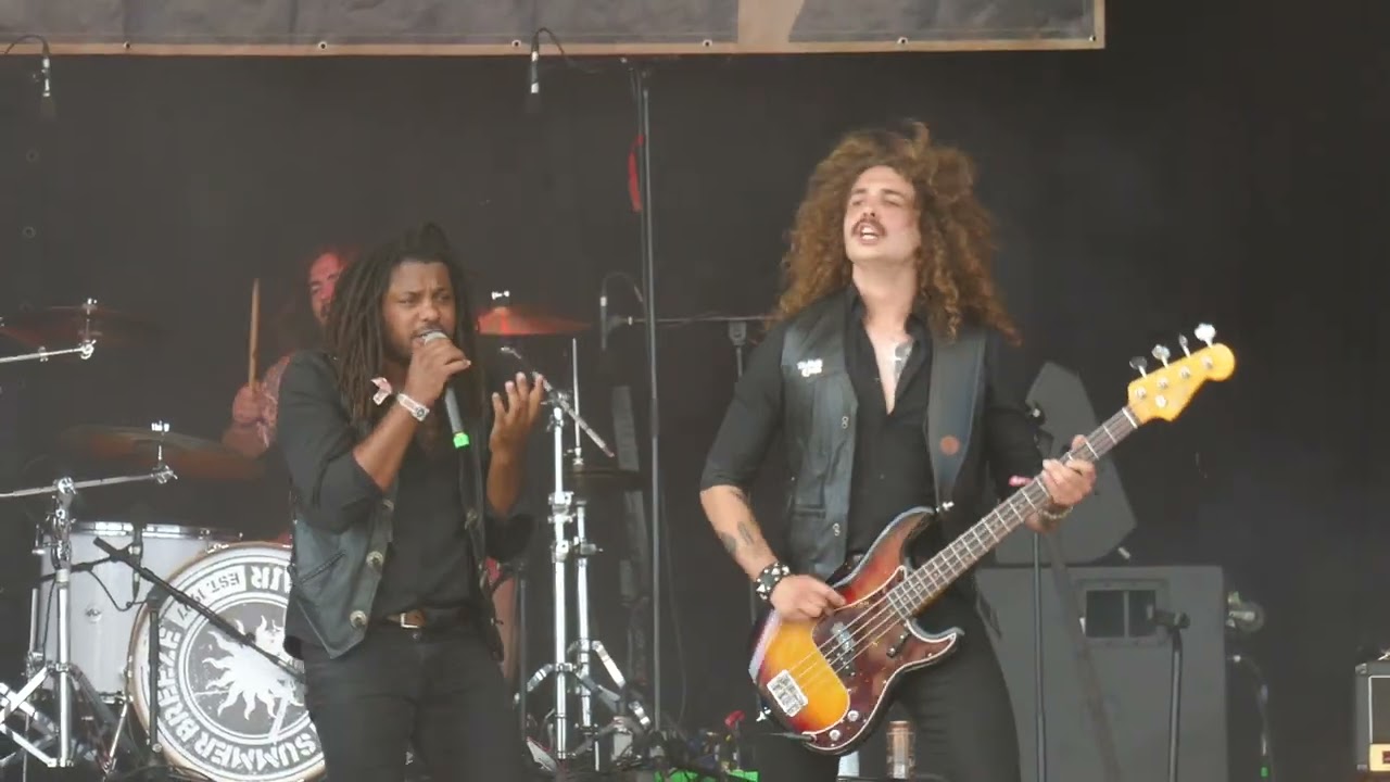 The Night Eternal - Prince of Darkness (Live @ Summer Breeze 2024) [HD]