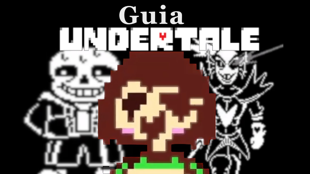 Guia de Undertale Genocida en 2024