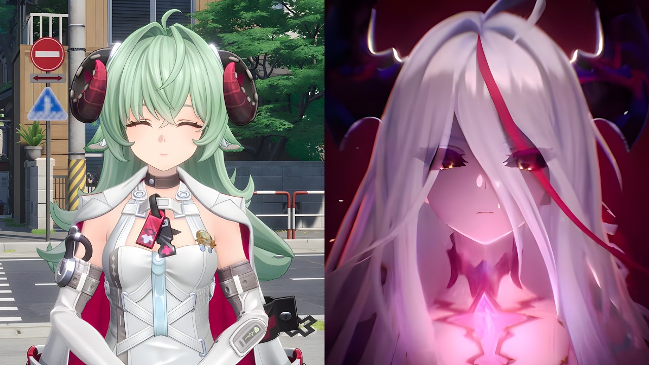 Shinku And Iroi Gameplay | Neverness To Everness | NTE
