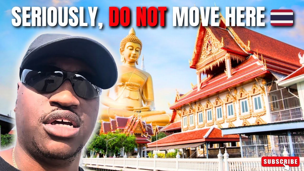 SERIOUSLY, DO NOT MOVE TO THAILAND 🇹🇭!!!!!