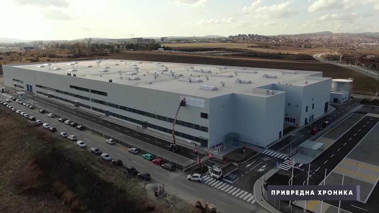 Privredna hronika: Rekordan suficit privrede Šumadije i Pomoravlja