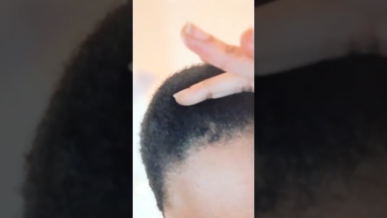 💛 Saturday Morning Dandruff Scratch 💛 (sound on)