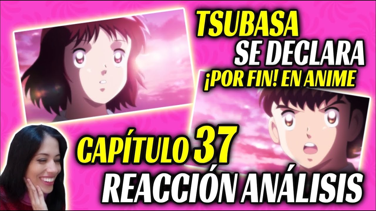 Captain Tsubasa Capítulo 37 ¡POR EL AMOR DE SANAE! TSUBASA ENFRENTA A KANDA - Análisis & Reacción