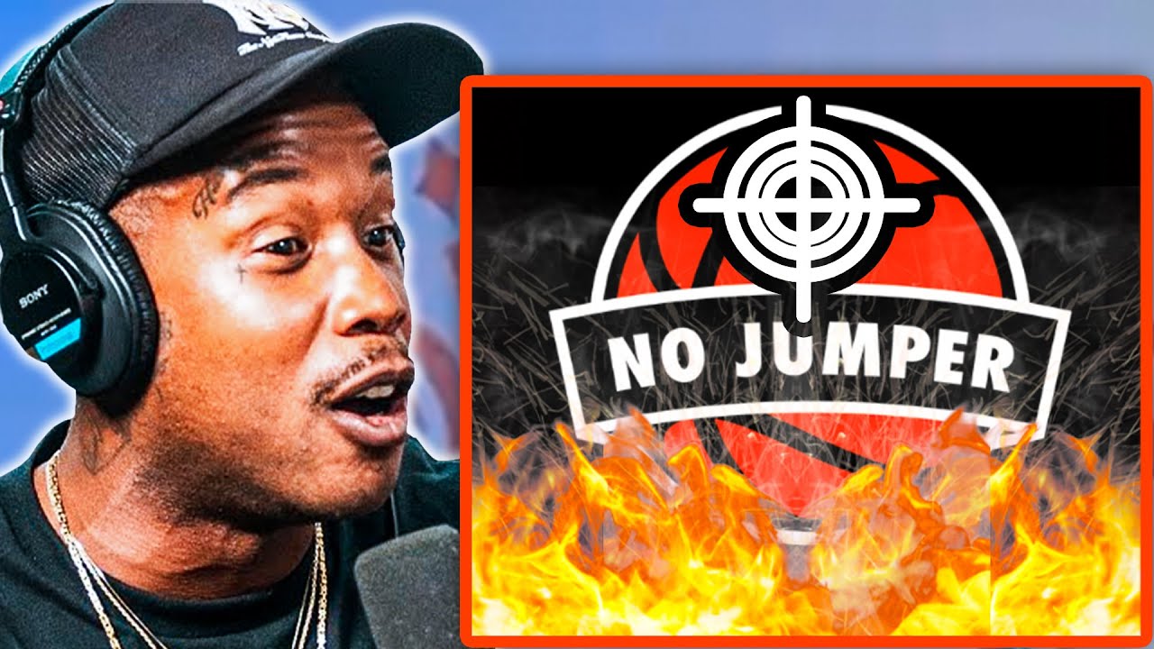 Потлорд о том, почему он ненавидел работать в No Jumper