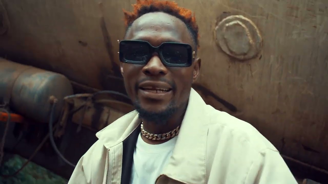 Kash B Ft King Knife, G.O.B , Shebby The Don, Gaspa Gangstar - Uncle Rmx ( Official Music Video)