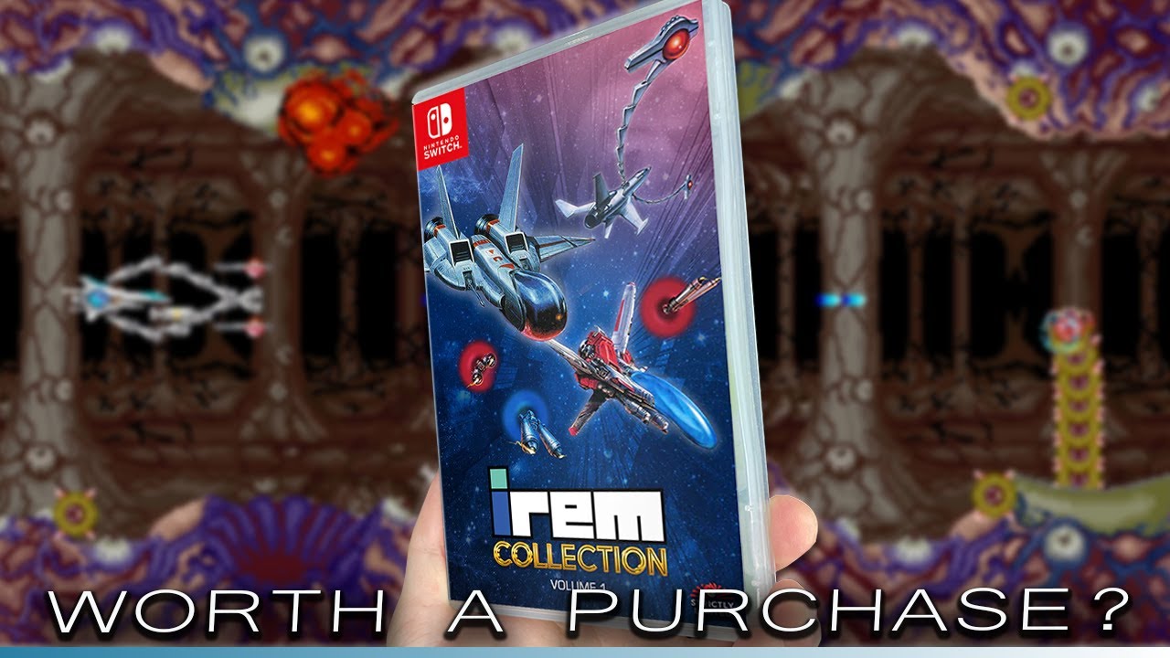 Is Irem Collection Volume 1 Worth A Purchase?