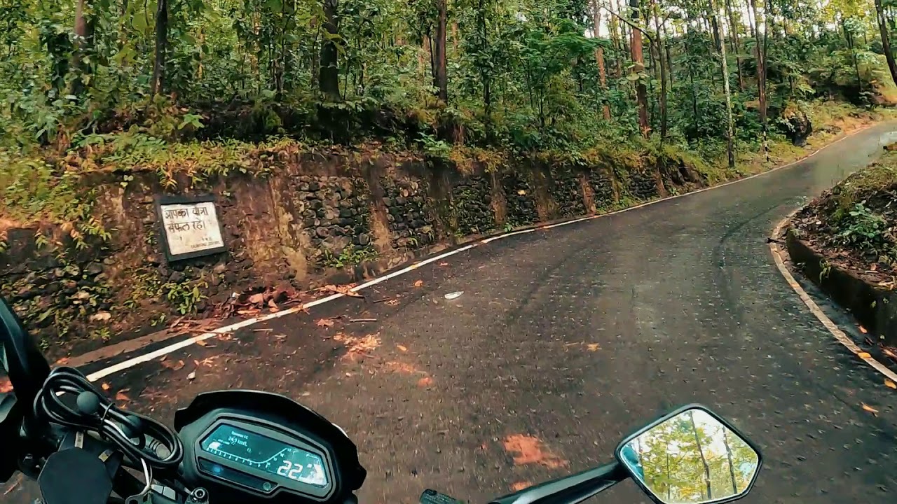 Teesta to Darjeeling Road | Dominar 400