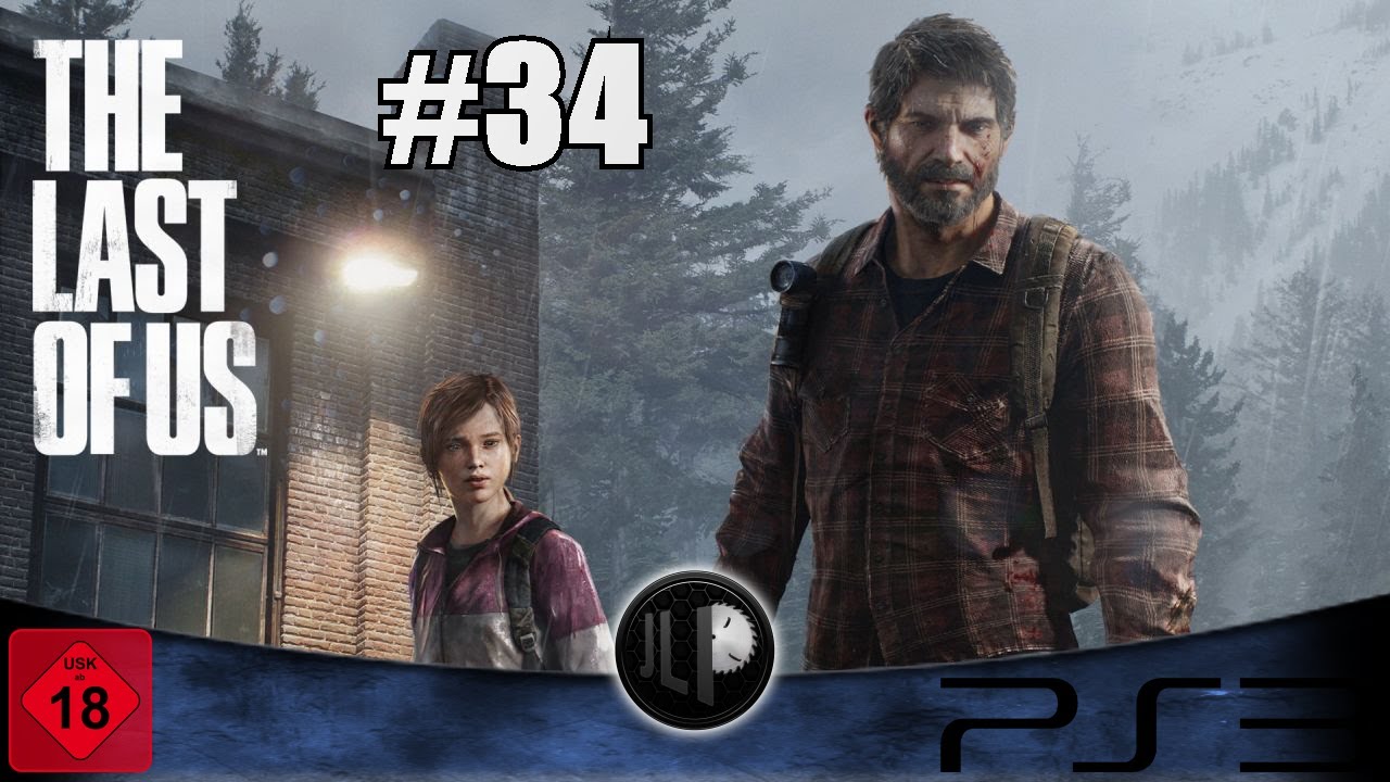 Let's Play The Last of Us #34 - unkommentierte folge #04