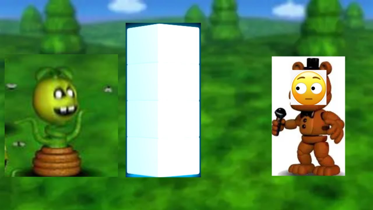 Can You Beat FNAF World When Every Enemy, Boss, and Challenger Has 4th Wall? (10th Anniversary)