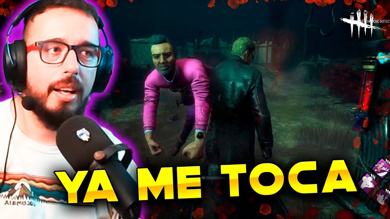 EL KILLER M&Aacute;S R&Aacute;PIDO DEL DEAD BY DAYLIGHT