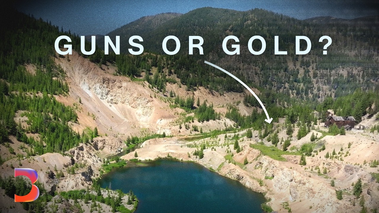 How One Trump Ally May Make Billions on Public Land