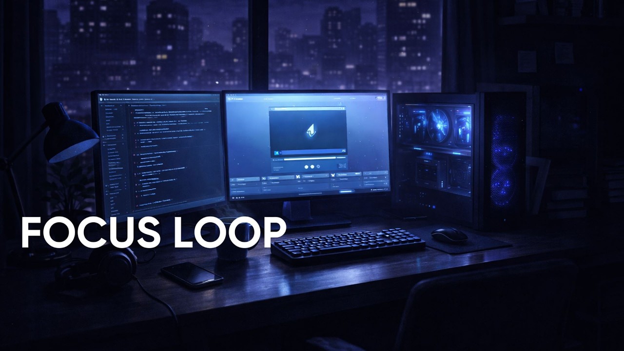 Minimal Beats for Coding After Midnight
