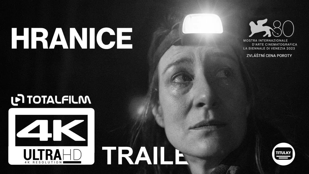 Hranice (2023) Ofici&aacute;ln&iacute; 4K trailer #AgnieszkaHolland
