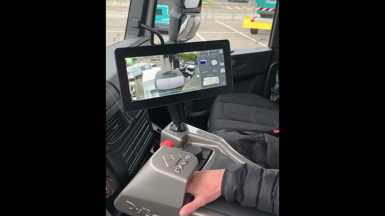 Farid - Dule System - Vista Interior (Ecomondo 2021)