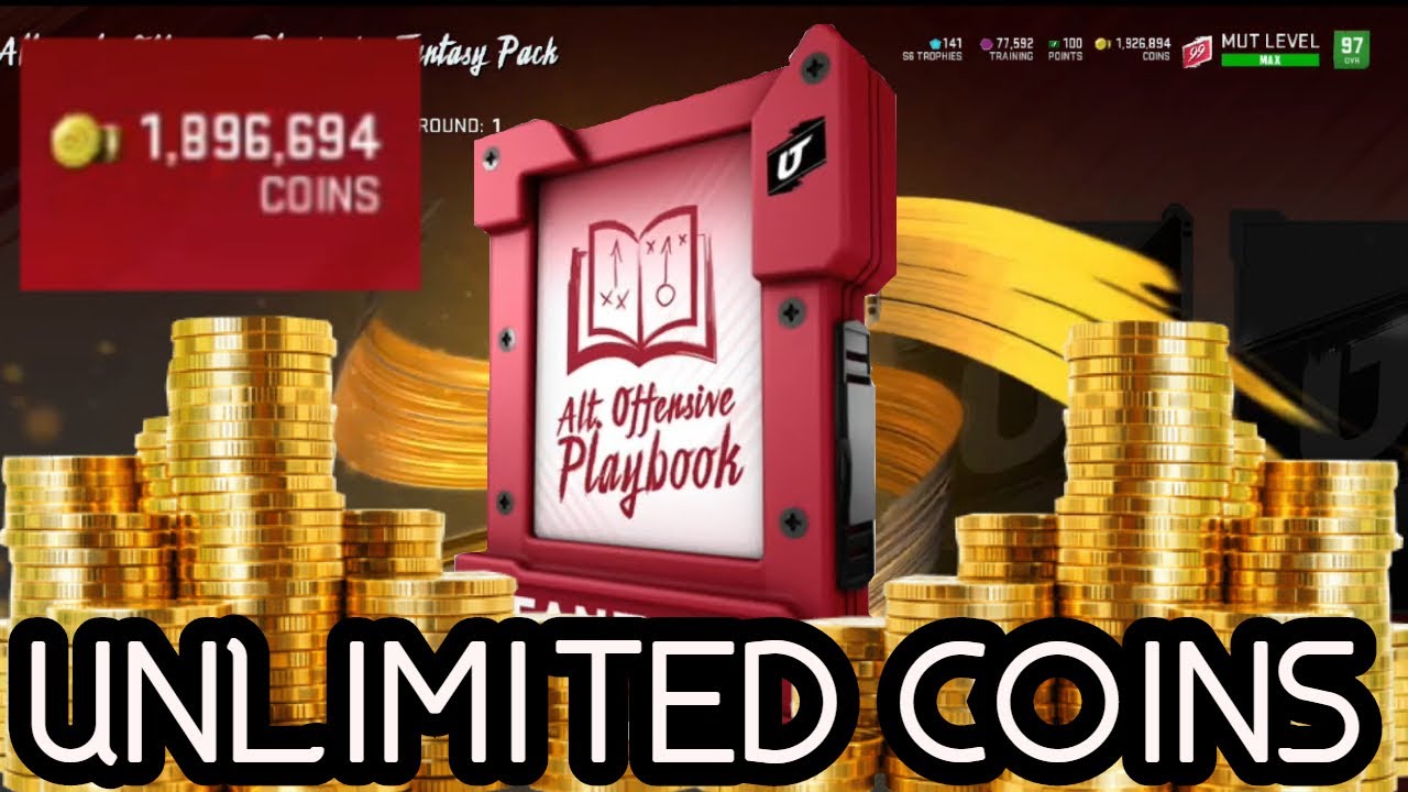 HOW TO MAKE UNLIMITED COINS IN MADDEN 20 RIGHT NOW! MADDEN 20 COIN MAKING METHOD