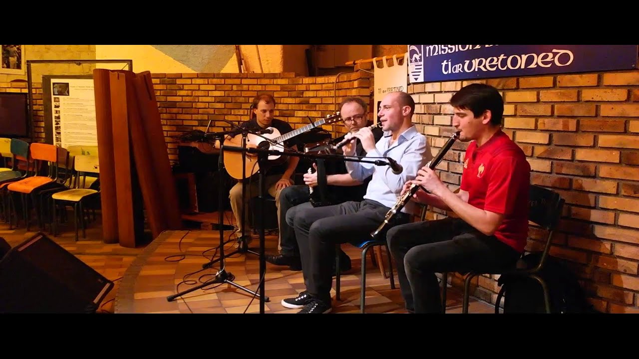 Boeuf Gavotte à la Mission Bretonne