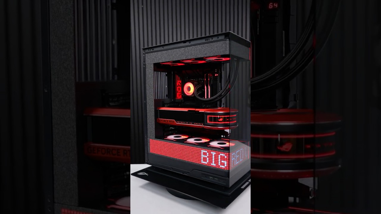 Rebuilding my Ultimate Dream Gaming PC