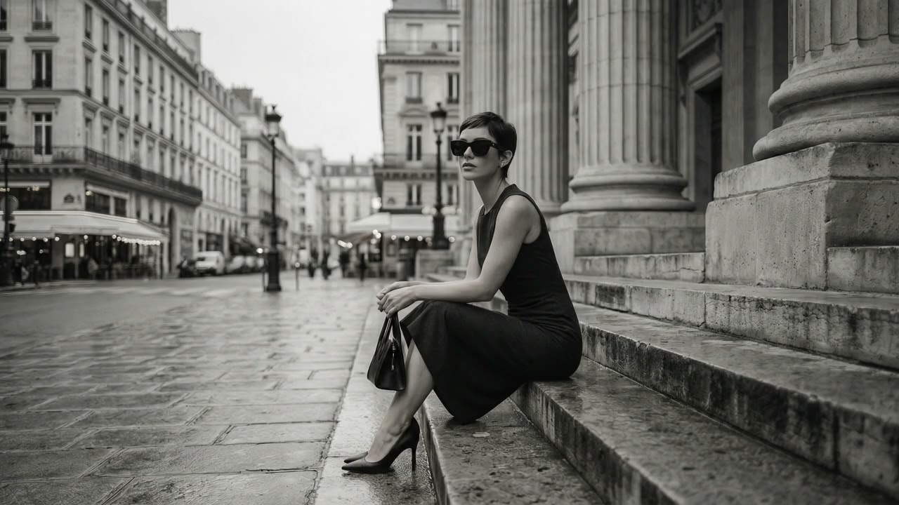 Soleil Après 🌙 French Emotional Chill | 1 Hour Soulful Playlist | Parisian Soulful Vibes