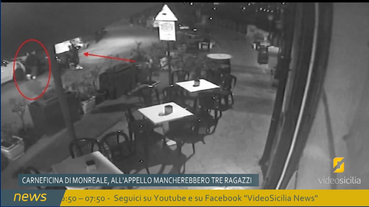 Carneficina di Monreale, all'appello mancherebbero tre ragazzi
