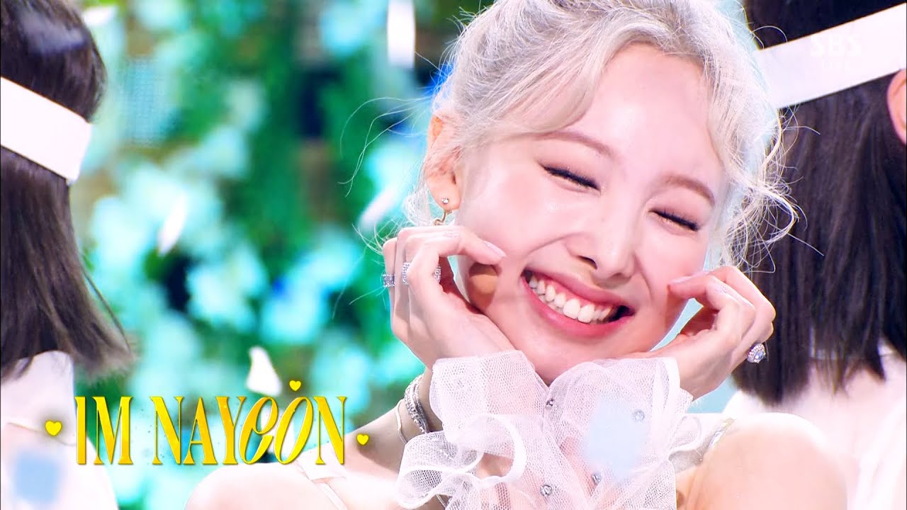 나연(NAYEON) - 팝(POP) 교차편집(Stage Mix)