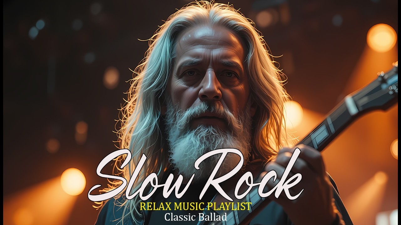 Golden Era Soft Rock – Romantic Ballads That Never Fade