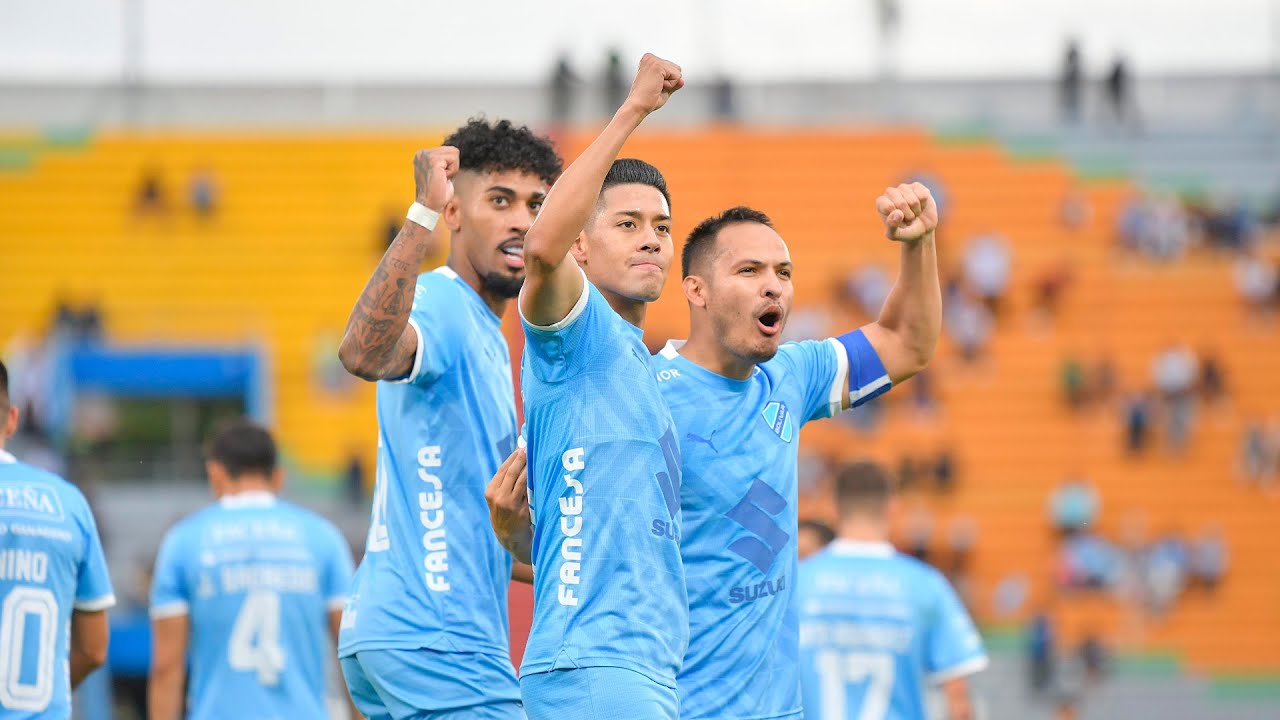 ¡CAMPEÓN NACIONAL! Bolívar venció a San Antonio y se convirtió en el mejor equipo del país