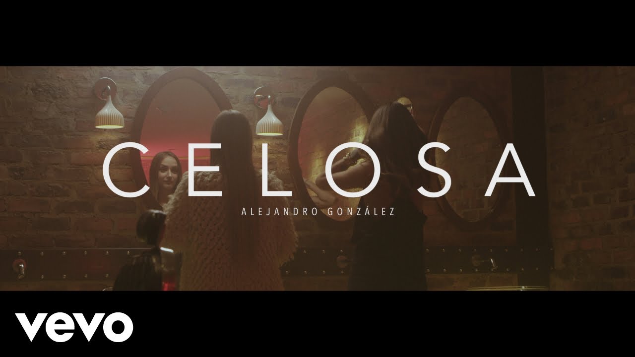 Alejandro Gonz&aacute;lez - Celosa