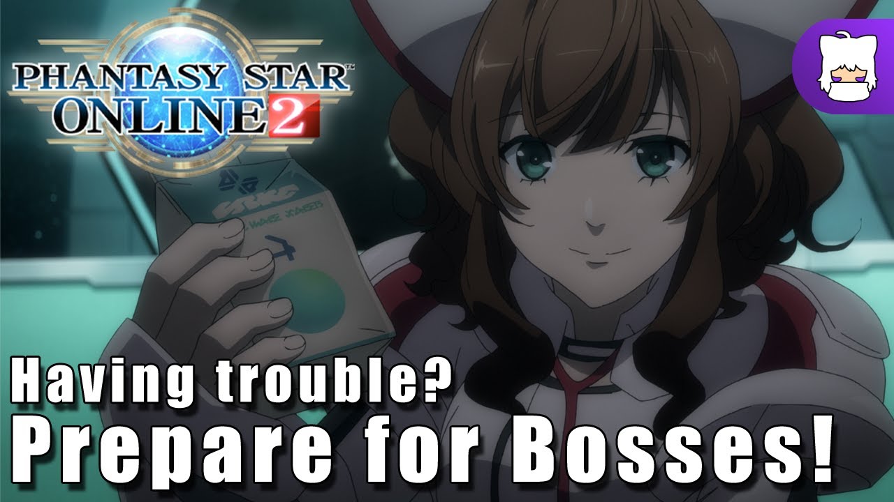 Prepare for Bosses!