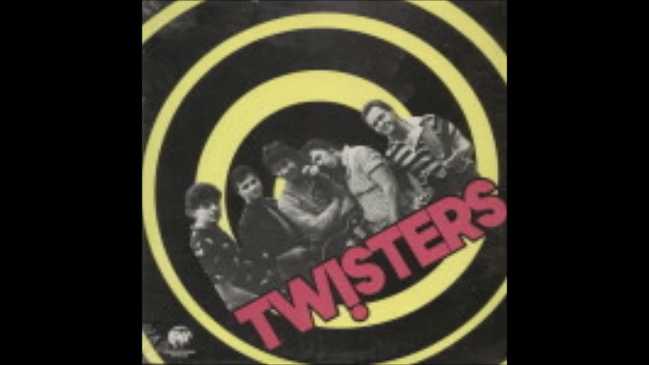 The Twisters - It's Only Money (US, 1980)