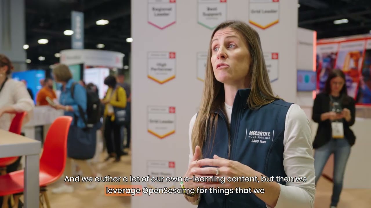 Building More Than Stadiums: How McCarthy is Redefining Corporate Learning