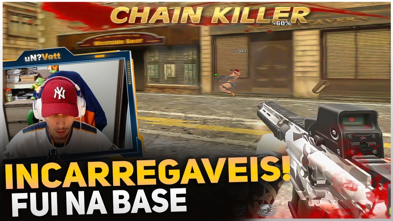 INCARREGAVEIS!! FRAG INSANO DE HK NA MIDTOWN - Point Blank