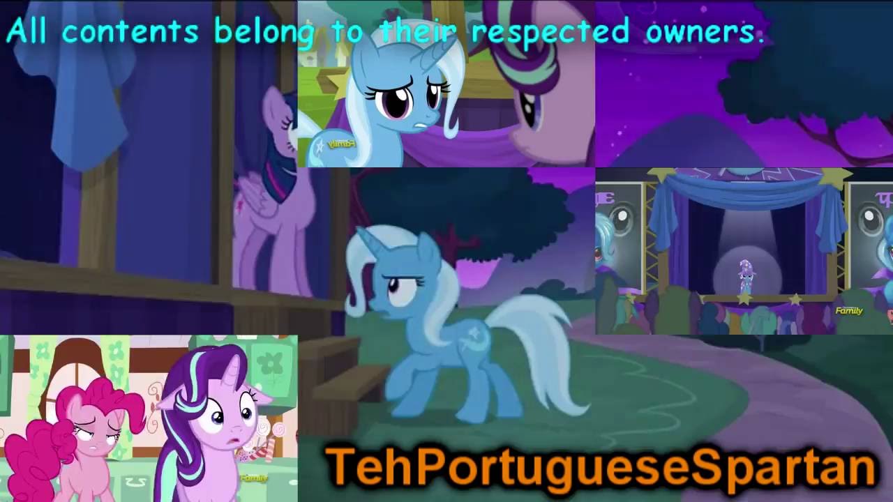 Trixie - I am not sad at all! - Sparta Madhouse V3 Remix