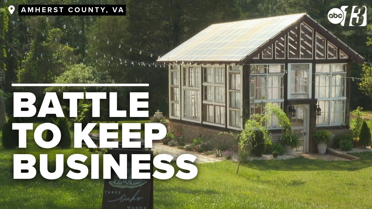 Wedding venue owner battles to keep business as neighbors seek permit revocation