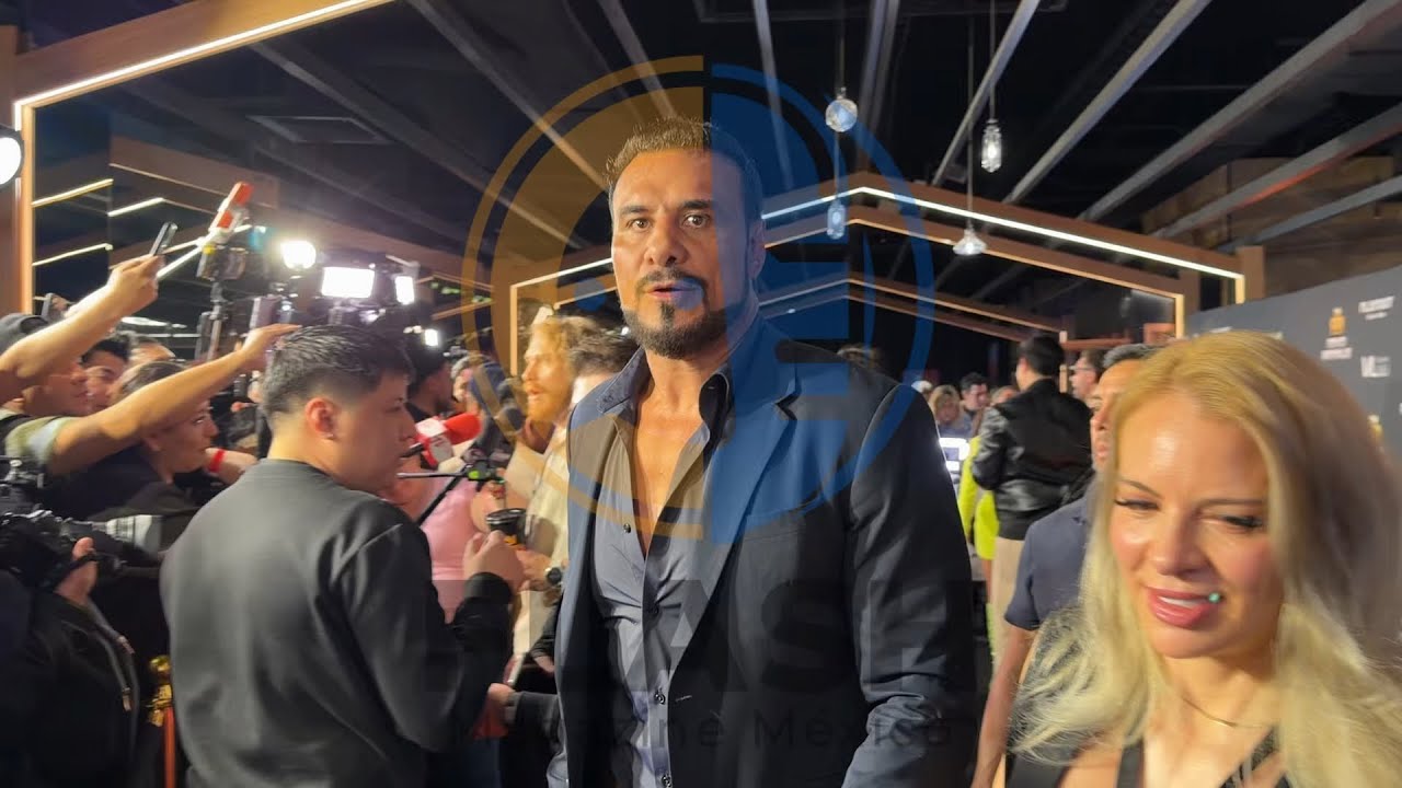 Alberto del rio el patrón “Yo nací listo desde los 4 años me he preparado para las pelas”
