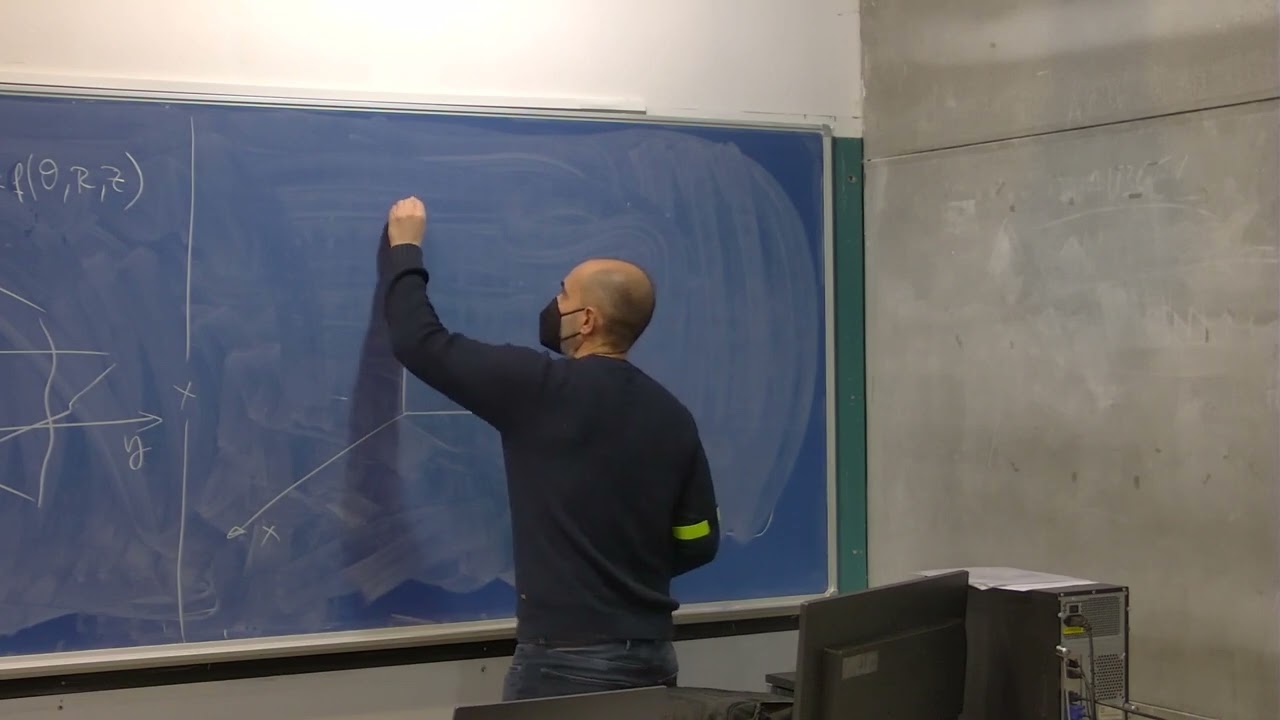 Clase 3. Mecánica de Fluidos. Descripción del campo fluido