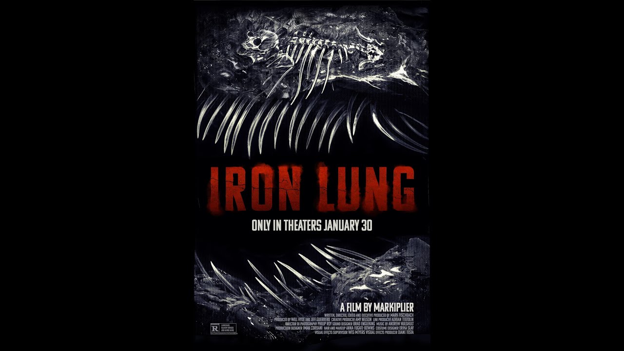 Iron Lung is good, period.