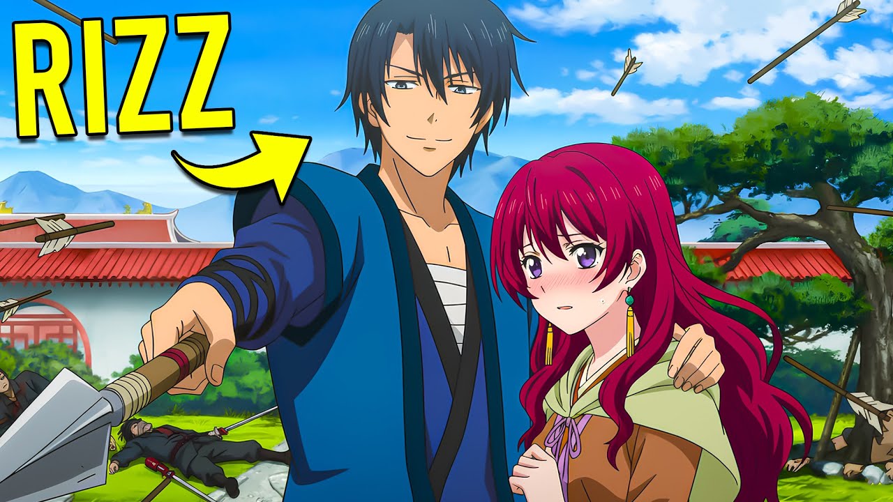 Lonely Loser Is Hired To Protect The Princess But RIZZ Her Instead