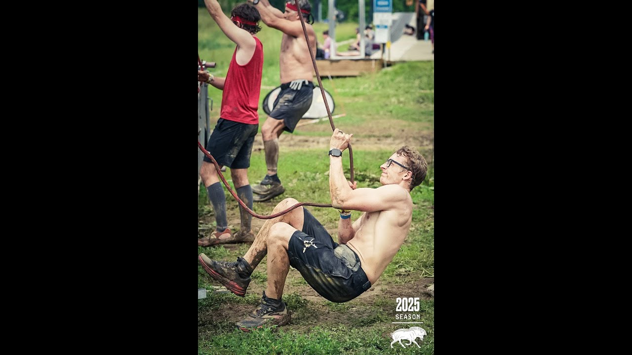 Spartan Race Cincinnati Beast 2025