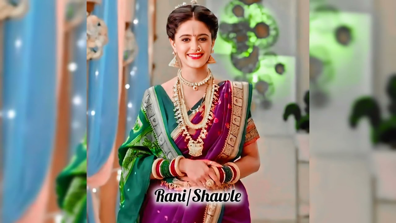 आपको साईं साड़ी में कैसी लगती है ??😍❤️ghkkpm Sai Ayesha singh 