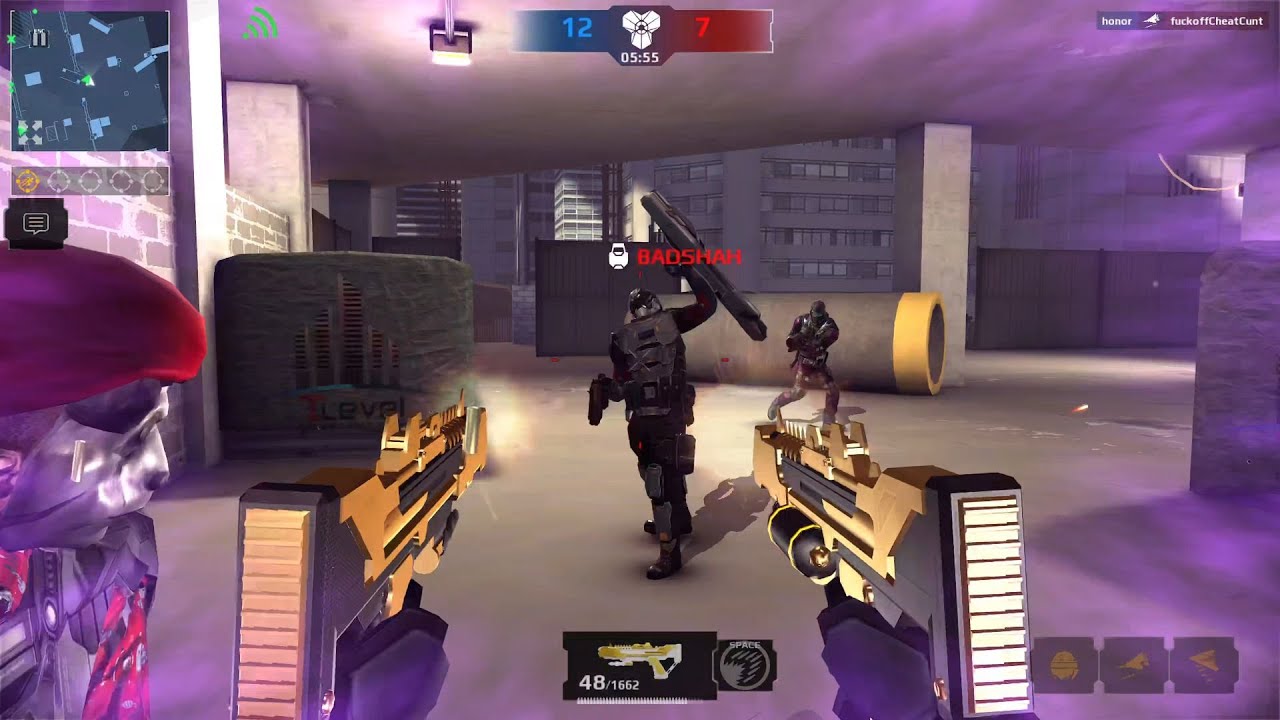 MC5 Marauder GOLDEN HANS&GRET GAMEPLAY