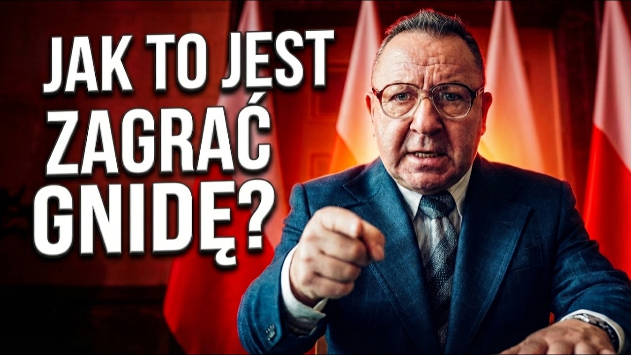 ZBIGNIEW ZAMACHOWSKI o „Ołowianych dzieciach”. Jak poradził sobie jako Kazimierz Górski w „Ezim”?