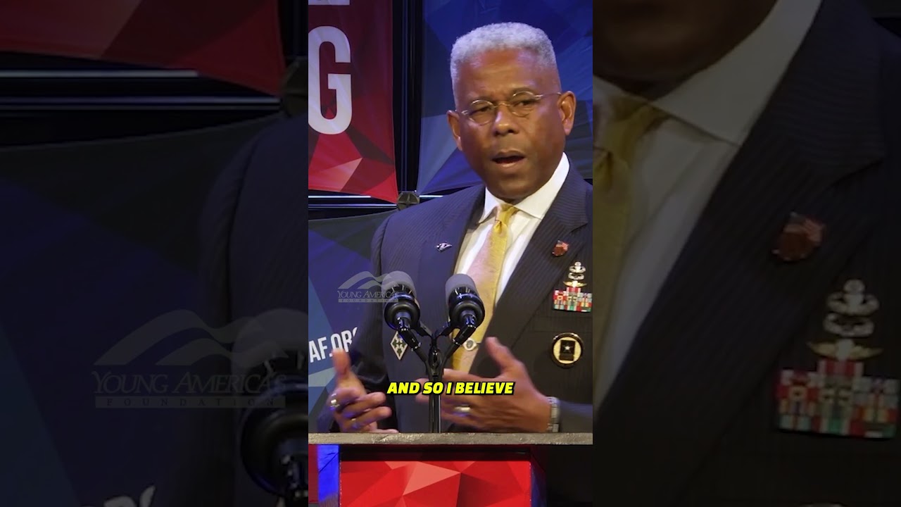 Allen West INSPIRES Students After Charlie Kirk's Tragic Passing