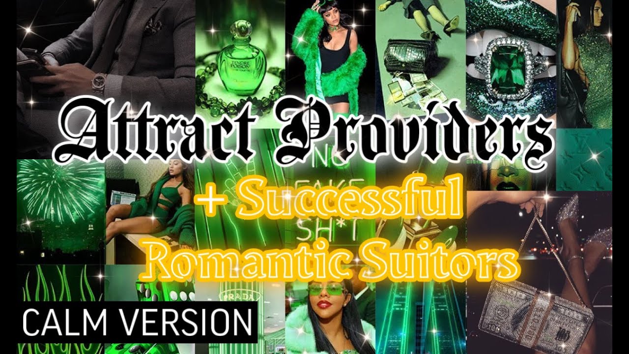 Rich Provider Boyfriend Husband Subliminal Calm version Rain Sounds #subliminal attract rich men