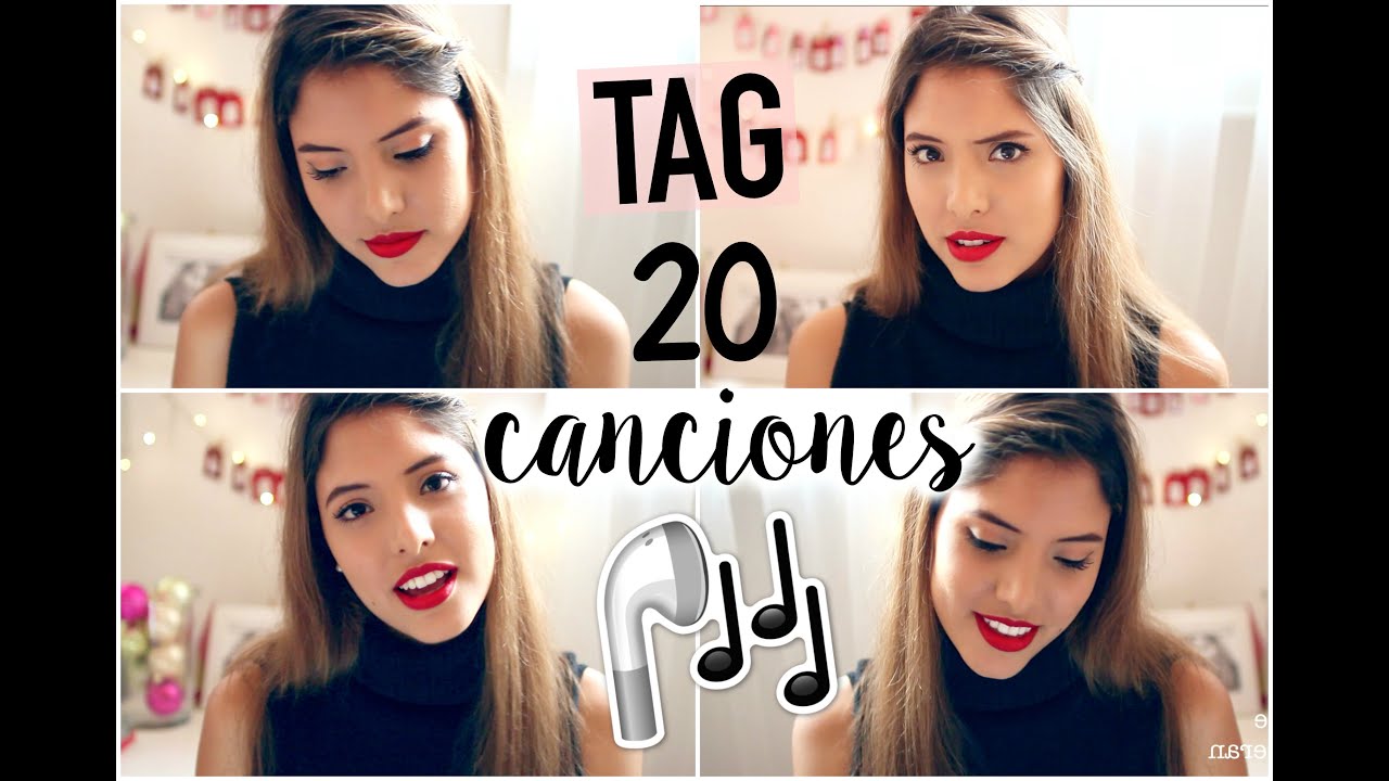 TAG: 20 canciones | Valeria Basurco
