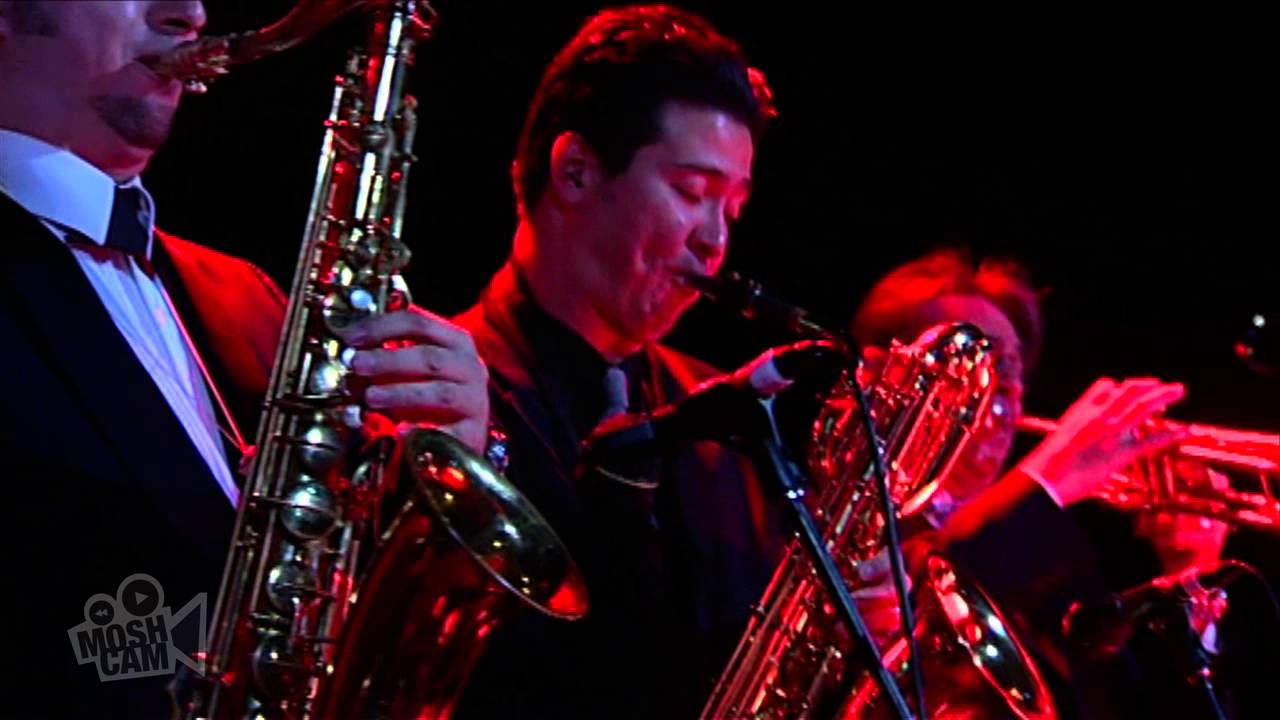 Royal Crown Revue - Miserlou | Live in Sydney | Moshcam