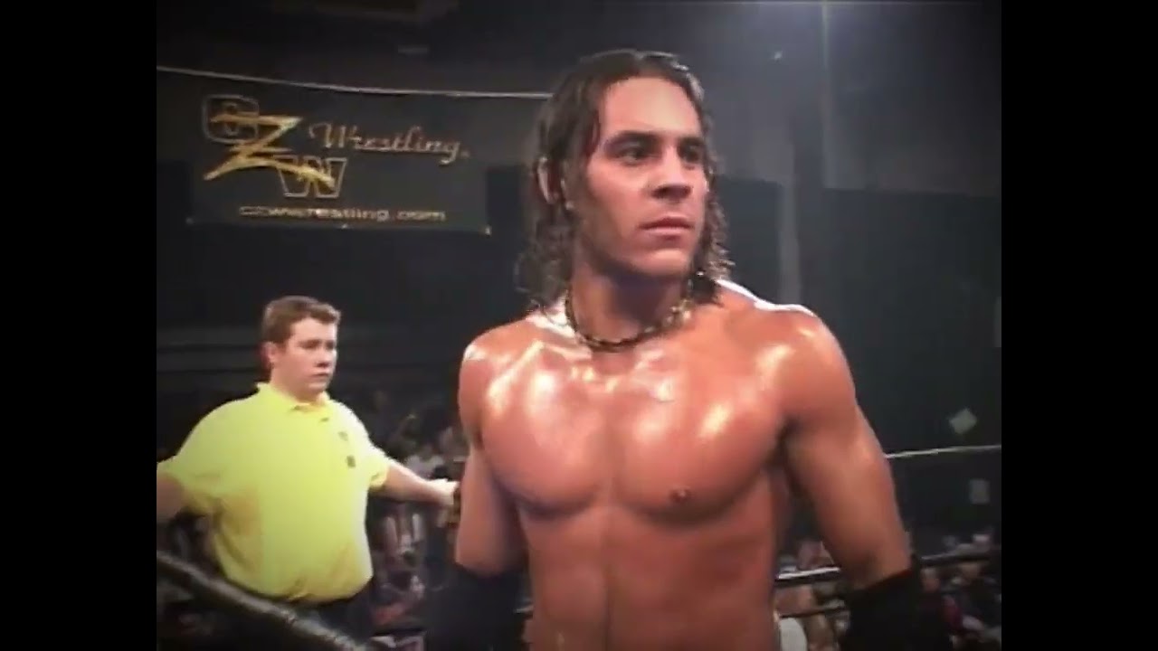 CZW Trent Acid Custom Titantron