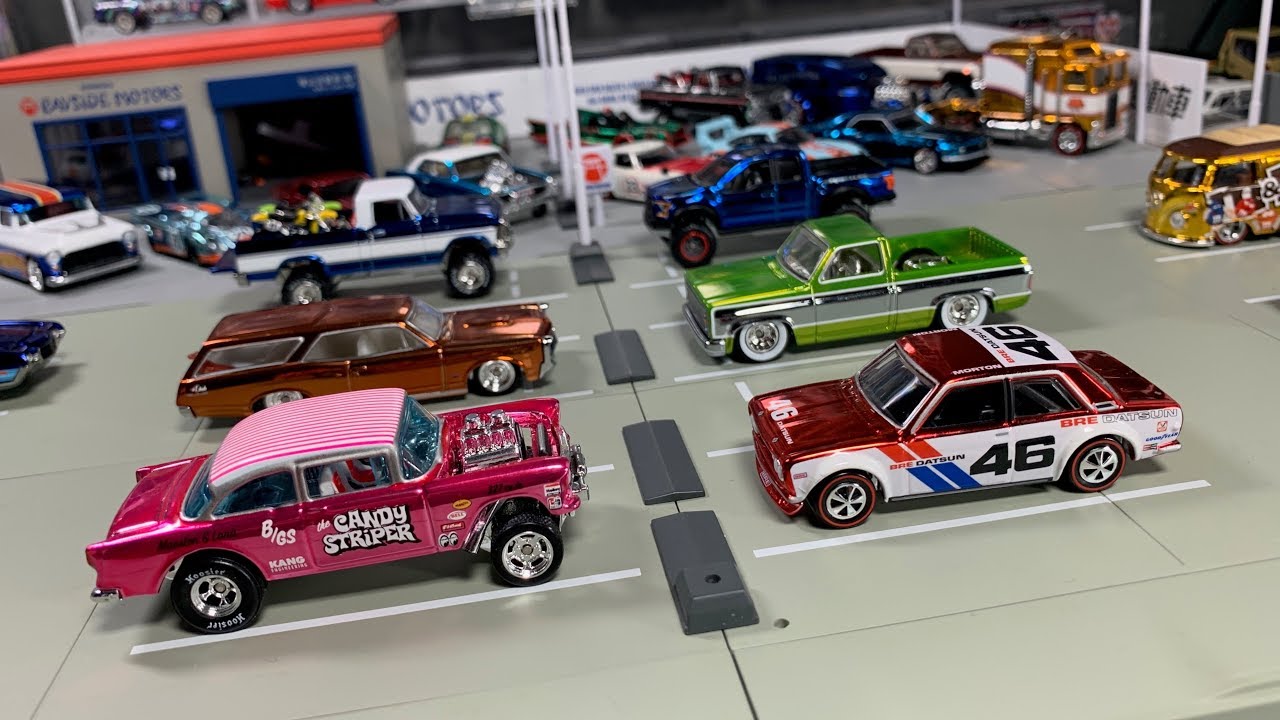 Lamley Showcase: The Top 10 Best Hot Wheels RLC Models Ever Made